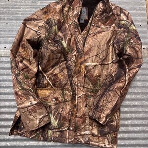 Mossy Oak Women's Camouflage Jacket